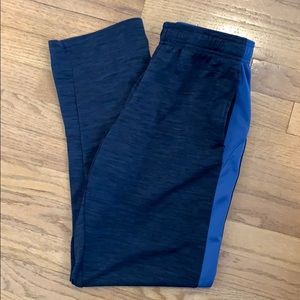Boys XL 16/18 Blue track pants